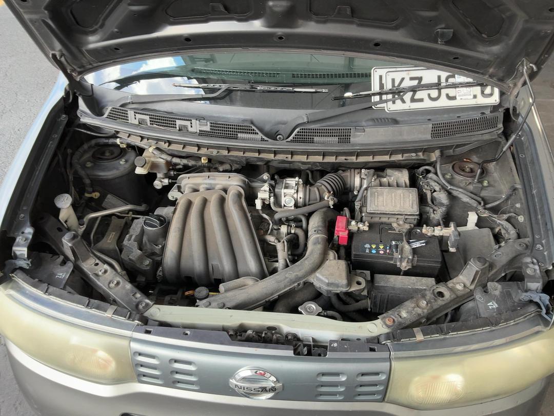 Photo '23' of Nissan Cube Photo '23' of Nissan Cube