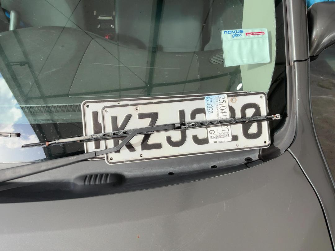 Photo '26' of Nissan Cube Photo '26' of Nissan Cube