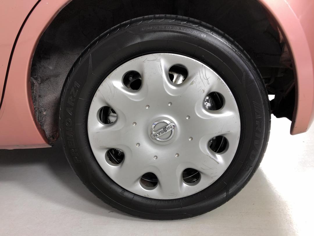 Photo '11' of Nissan March