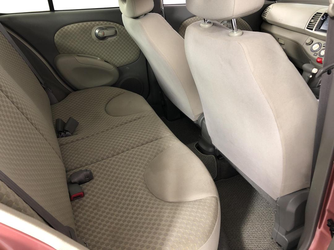 Photo '20' of Nissan March