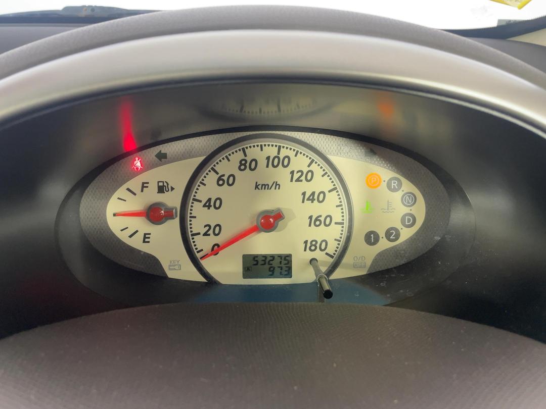 Photo '19' of Nissan March Photo '19' of Nissan March