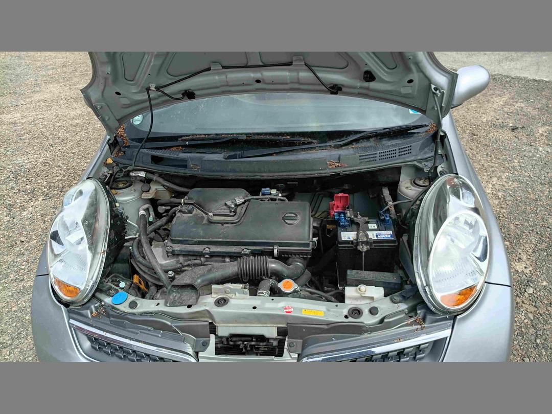 Photo '19' of Nissan March Photo '19' of Nissan March