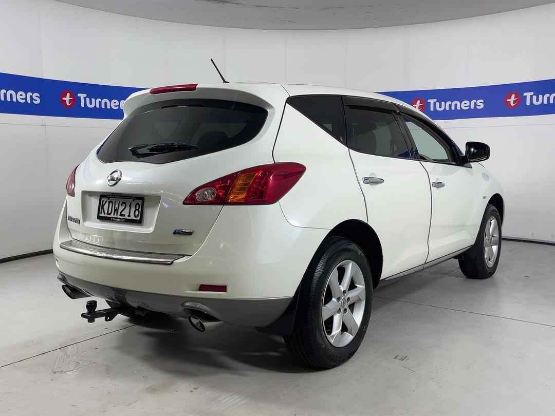 Photo '7' of Nissan Murano