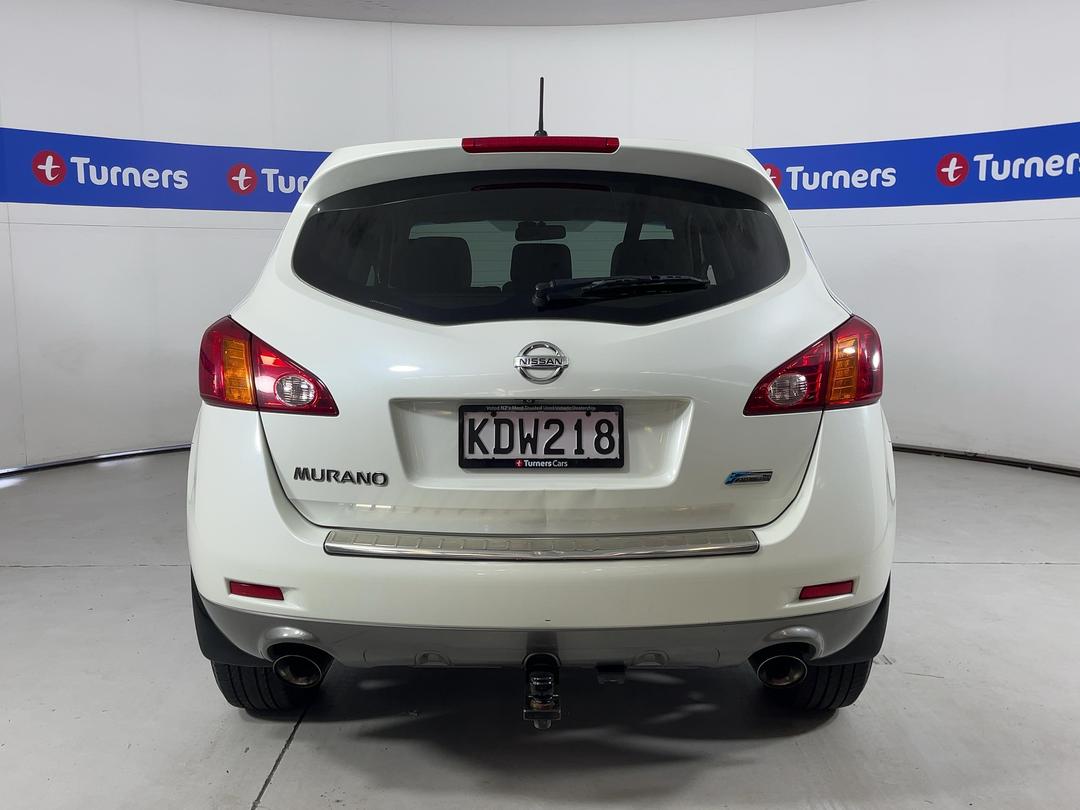 Photo '6' of Nissan Murano