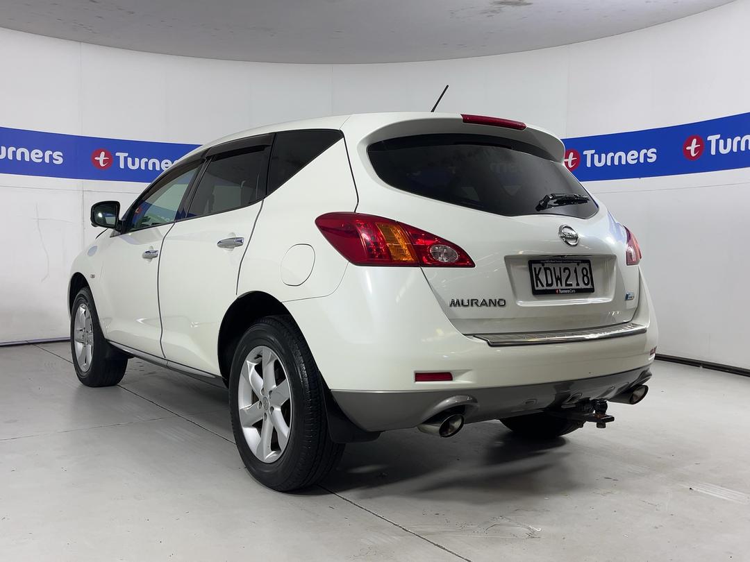 Photo '5' of Nissan Murano