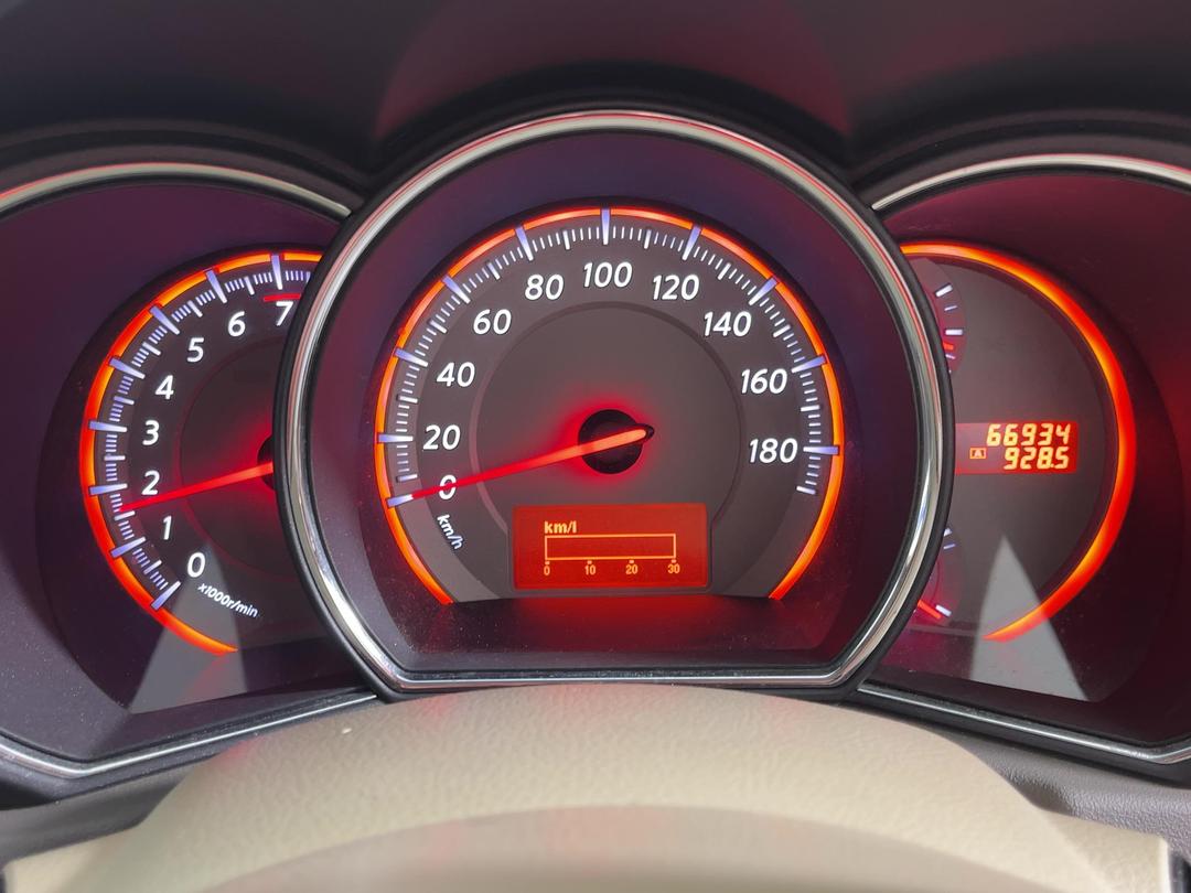 Photo '21' of Nissan Murano