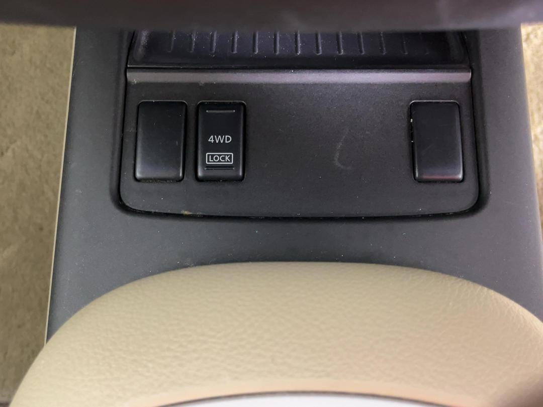 Photo '29' of Nissan Murano