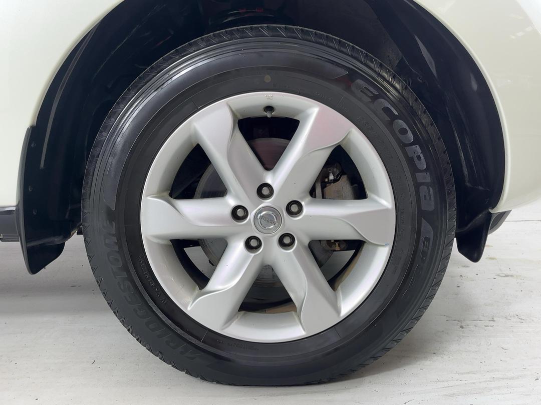Photo '9' of Nissan Murano