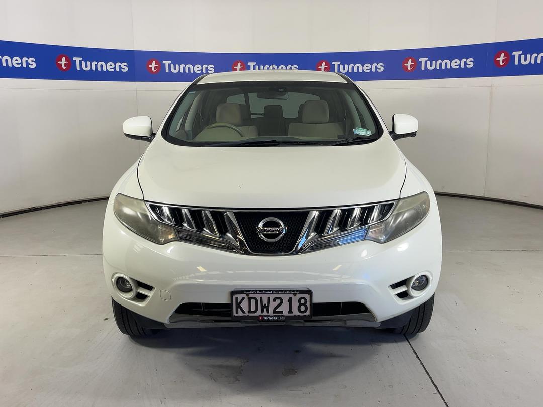 Photo '2' of Nissan Murano