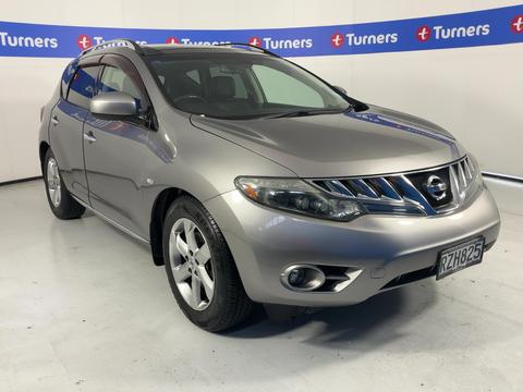 Image of 2009 Nissan Murano 4WD