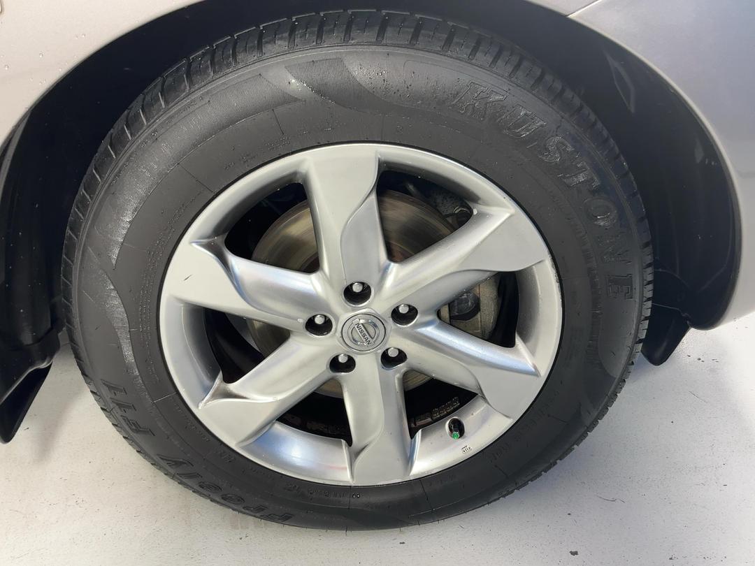 Photo '9' of Nissan Murano