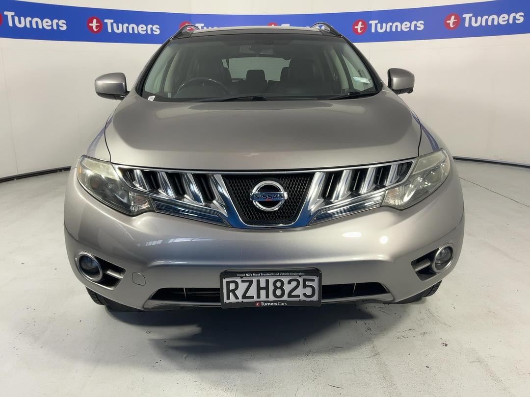 Photo '2' of Nissan Murano