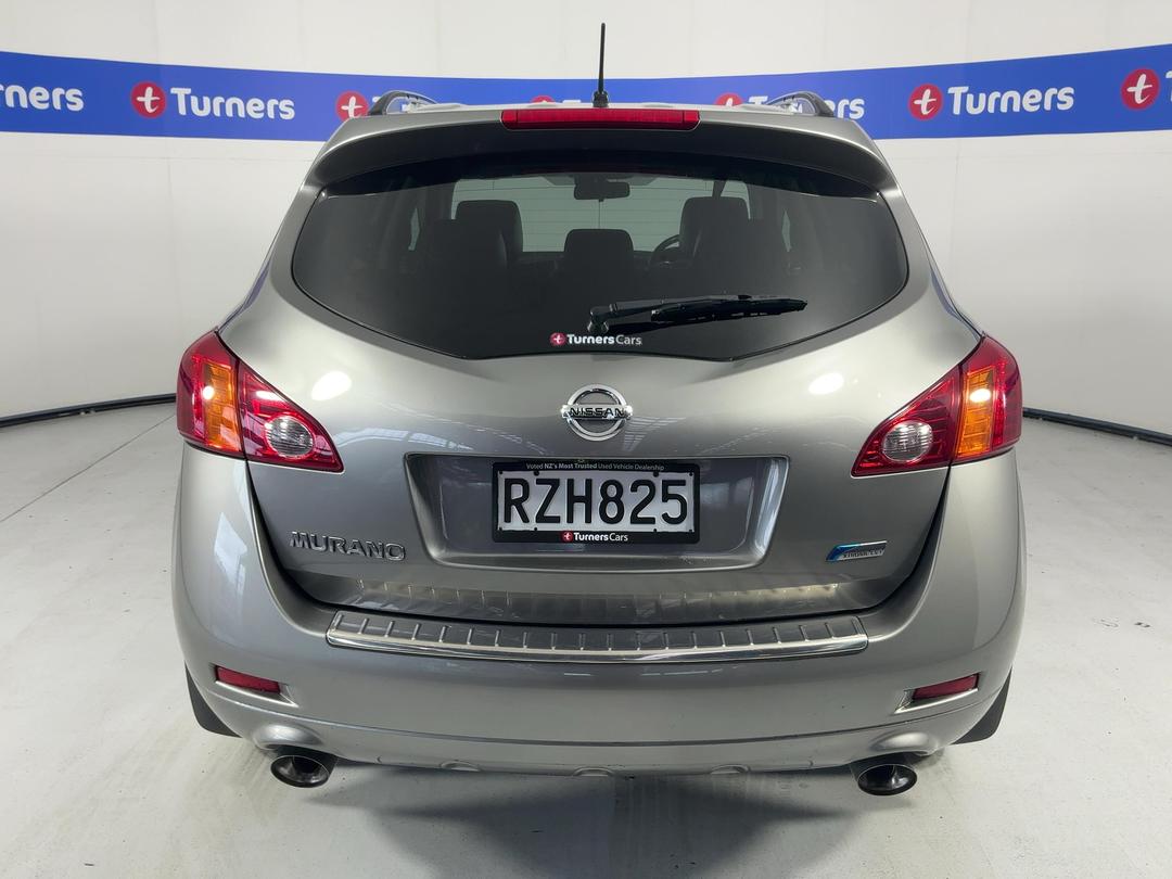 Photo '6' of Nissan Murano
