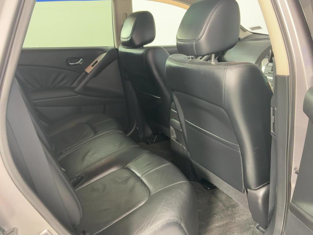 Photo '20' of Nissan Murano