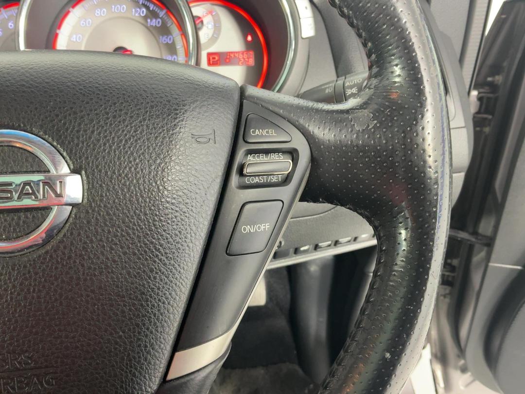 Photo '25' of Nissan Murano