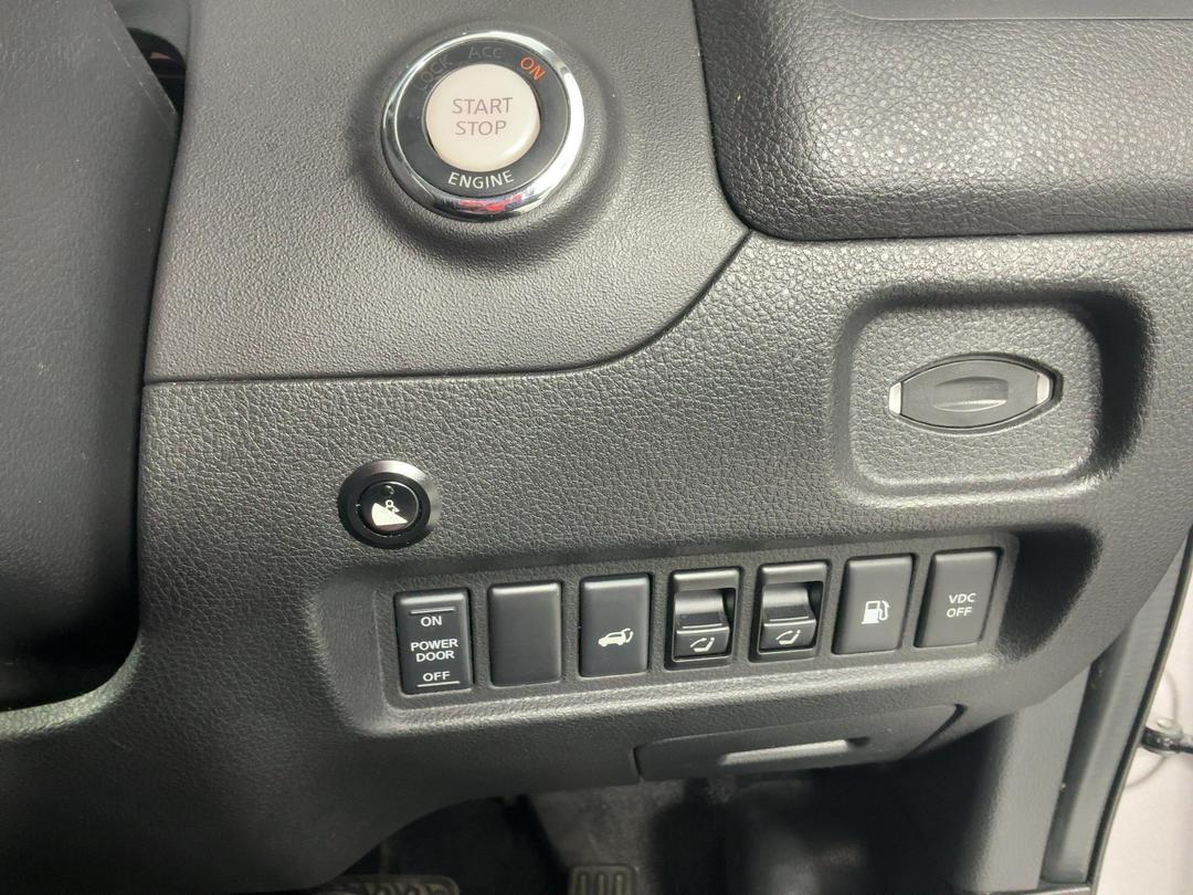 Photo '26' of Nissan Murano
