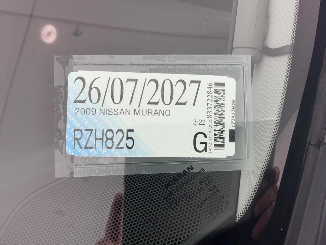 Photo '30' of Nissan Murano