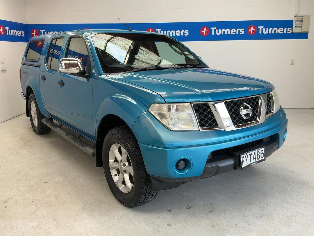 Photo '1' of Nissan Navara