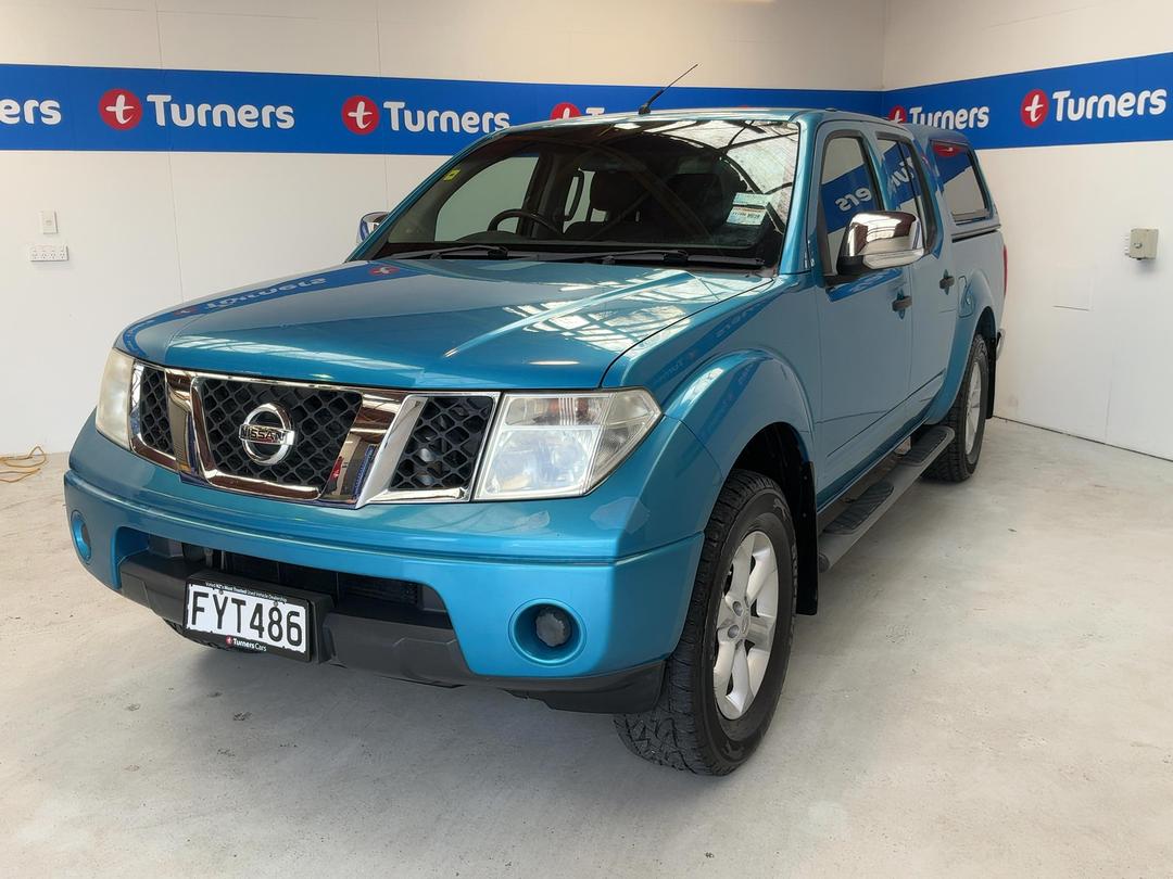 Photo '4' of Nissan Navara
