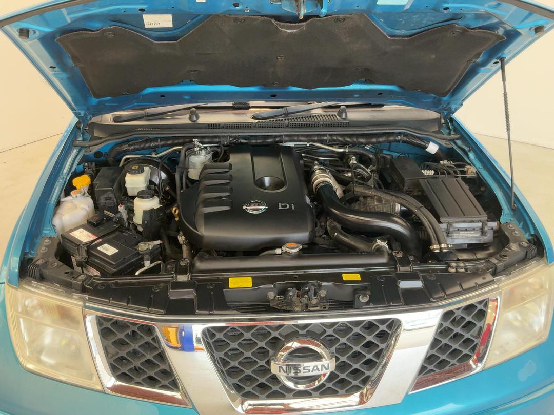 Photo '13' of Nissan Navara