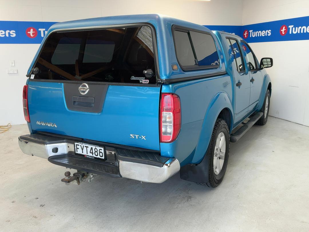 Photo '7' of Nissan Navara