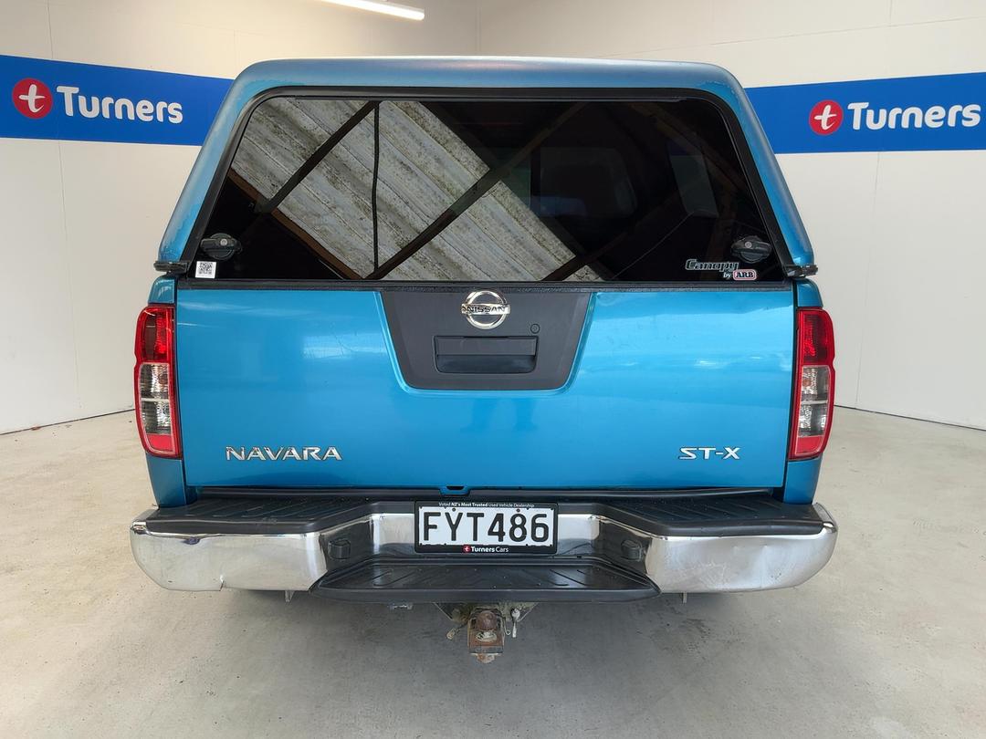 Photo '6' of Nissan Navara