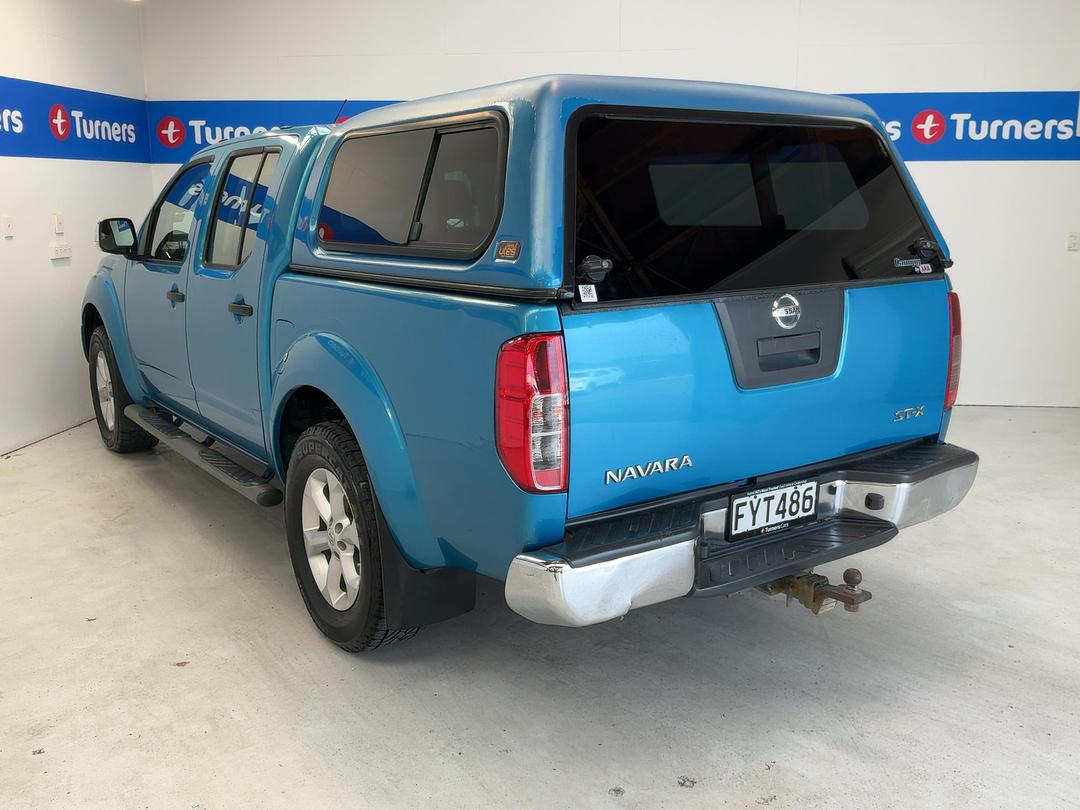 Photo '5' of Nissan Navara
