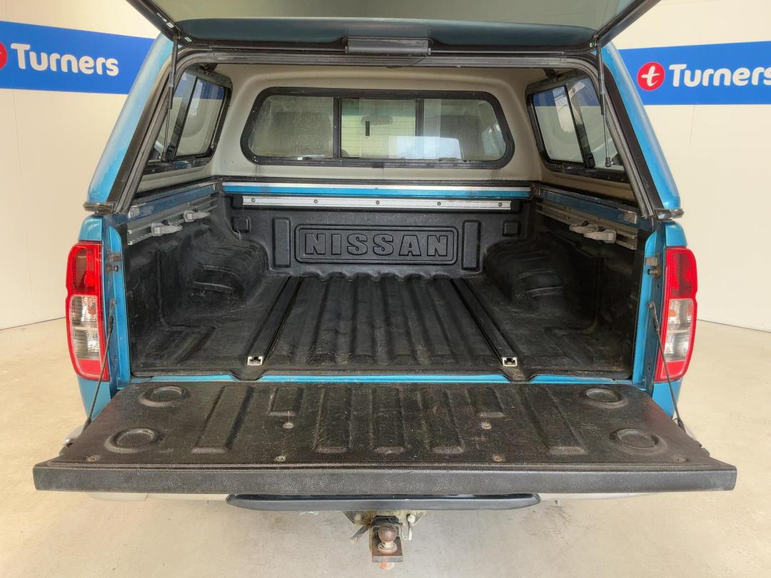 Photo '14' of Nissan Navara