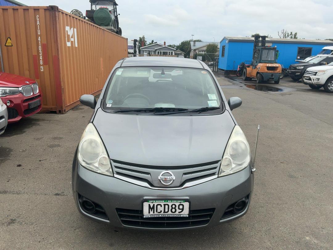 Photo '2' of Nissan Note