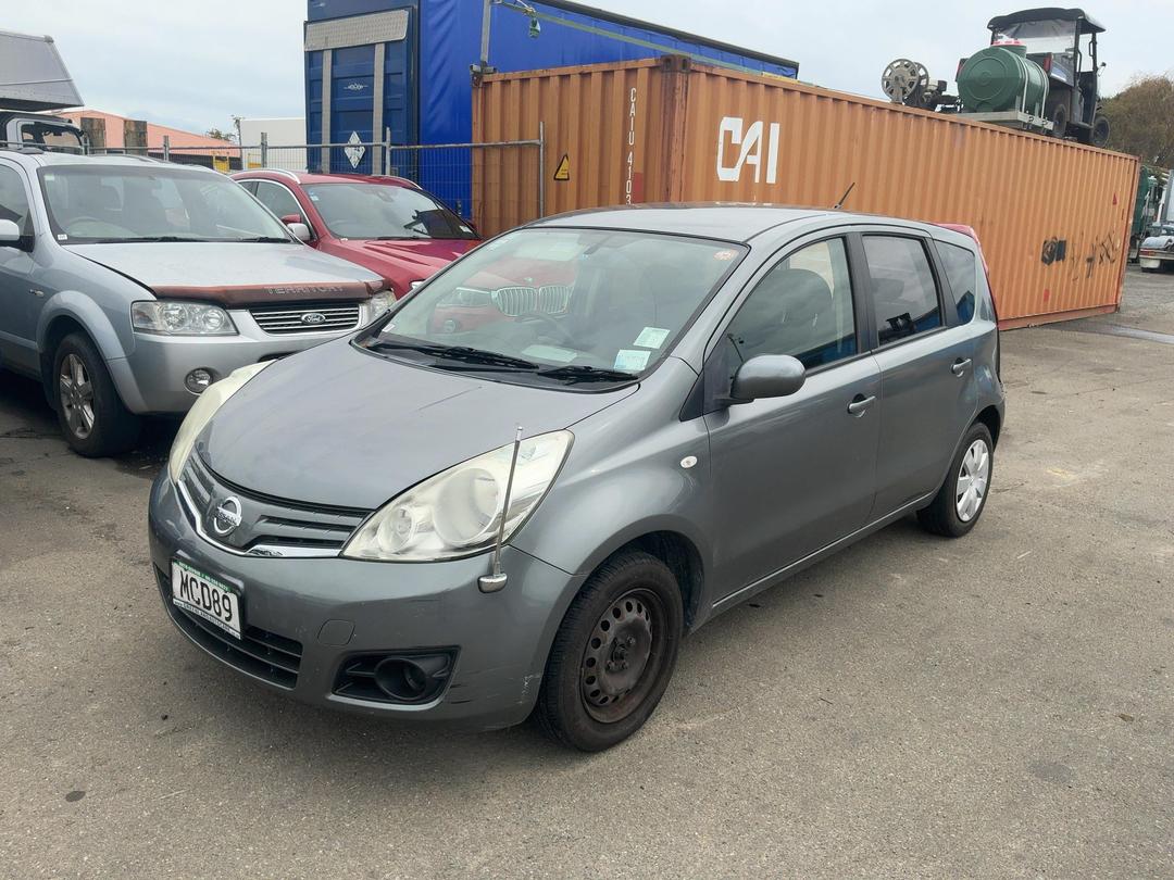 Photo '3' of Nissan Note