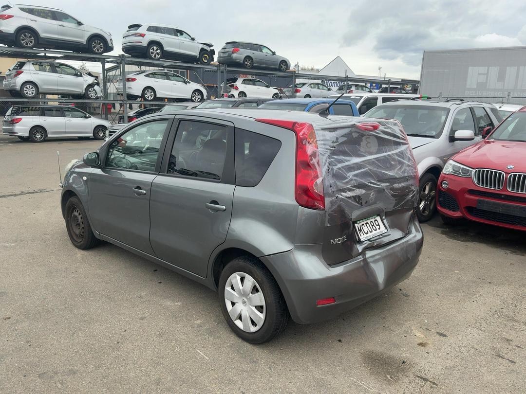 Photo '4' of Nissan Note