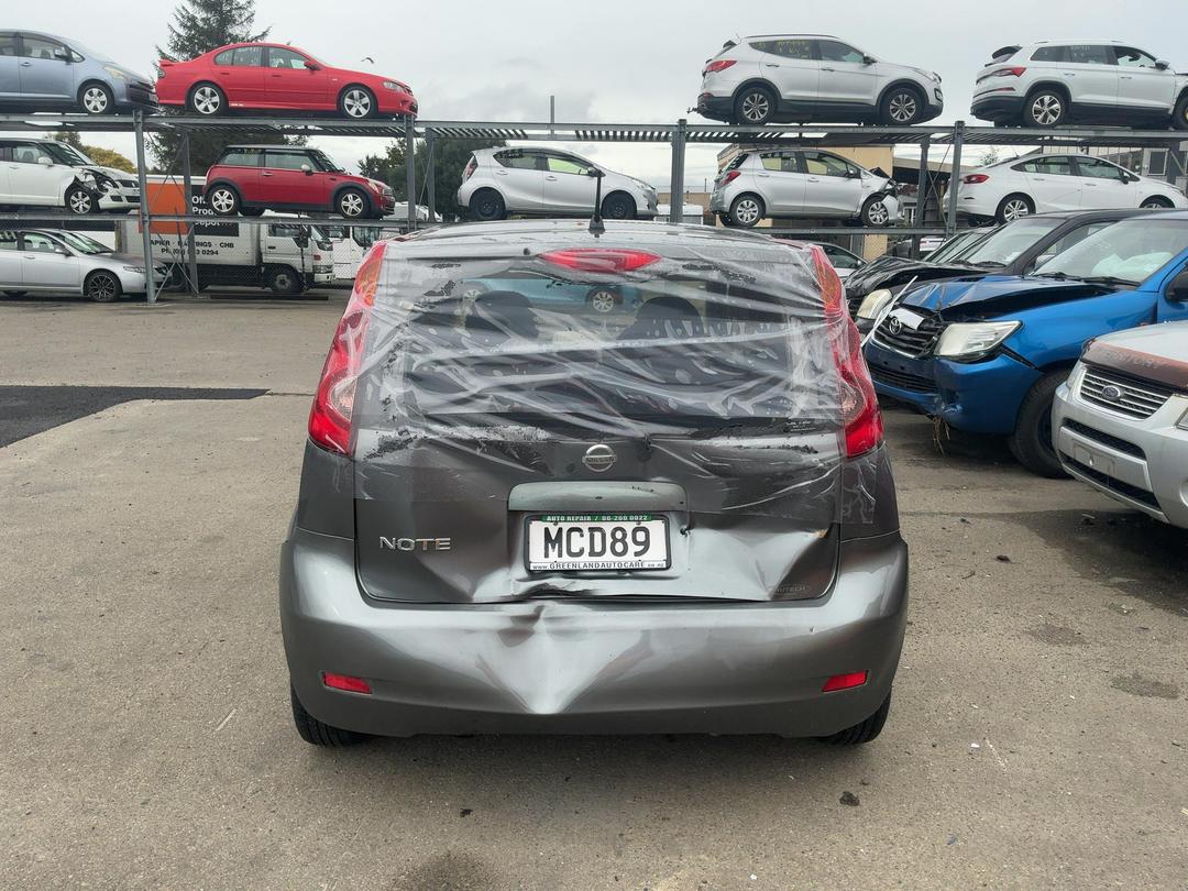 Photo '5' of Nissan Note