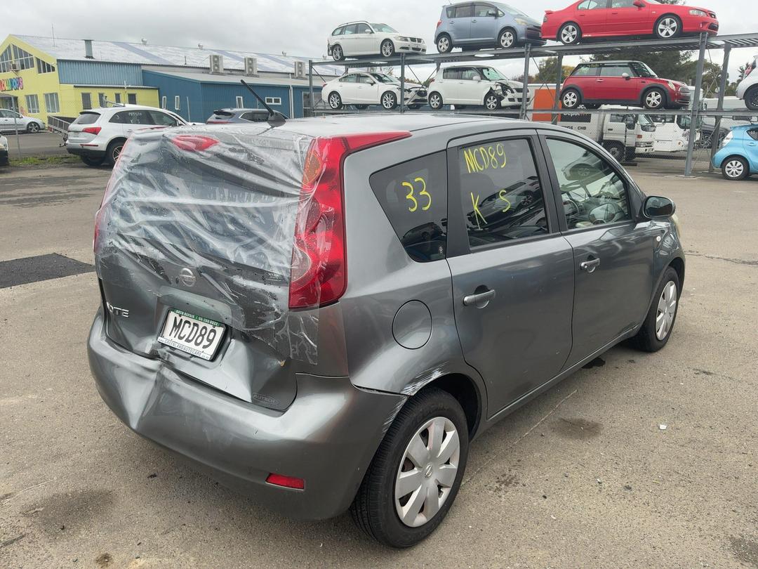 Photo '6' of Nissan Note