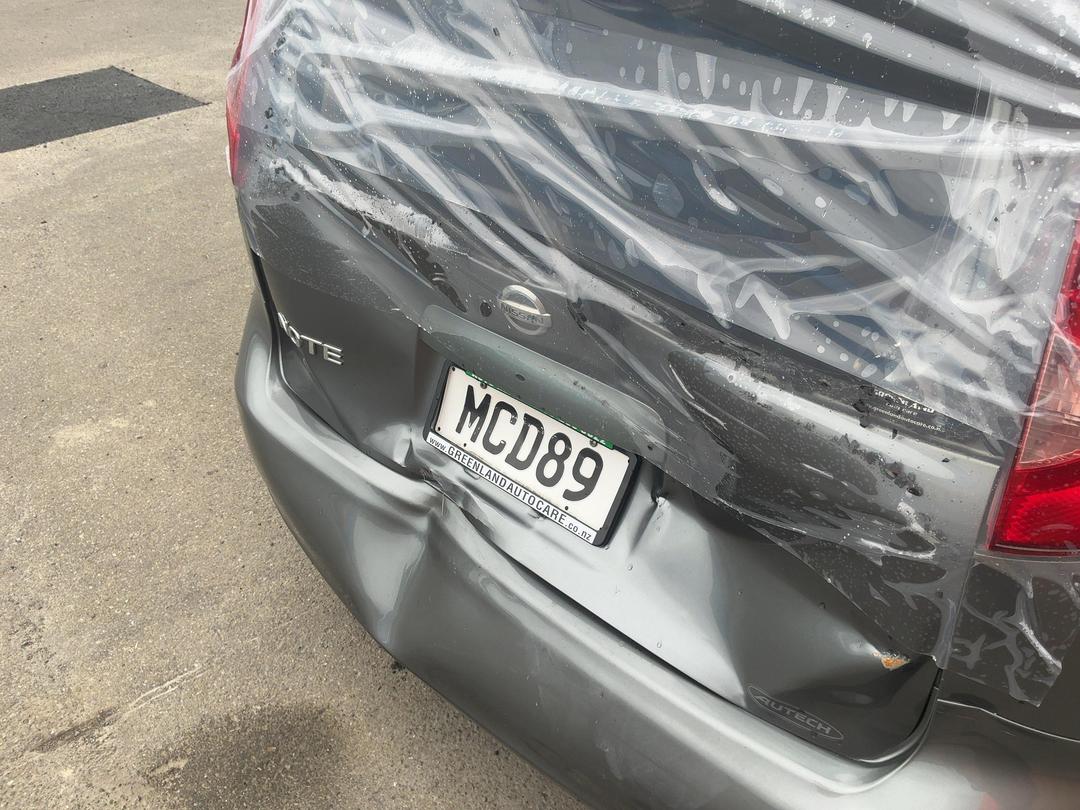 Photo '8' of Nissan Note