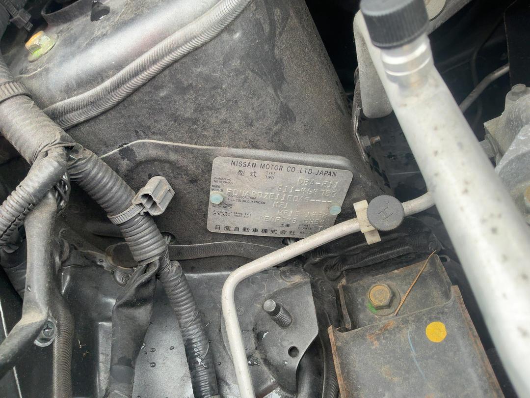 Photo '12' of Nissan Note