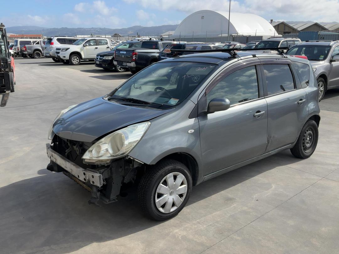 Photo '4' of Nissan Note 1500