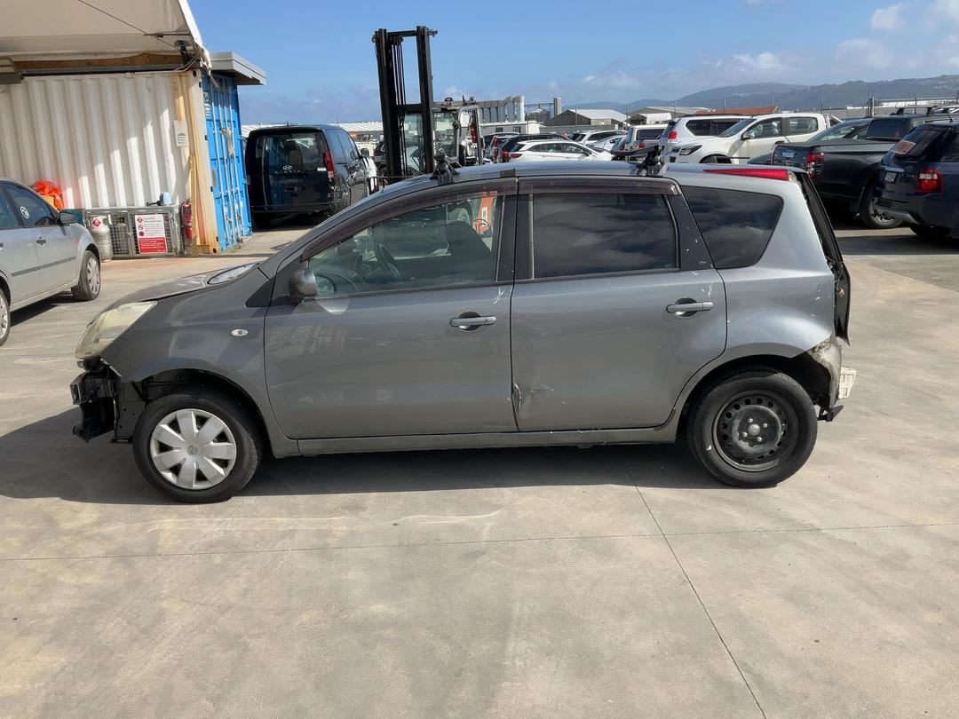 Photo '5' of Nissan Note 1500