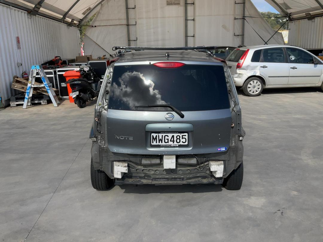 Photo '7' of Nissan Note 1500