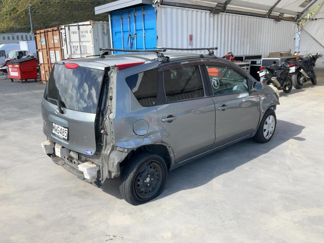 Photo '8' of Nissan Note 1500