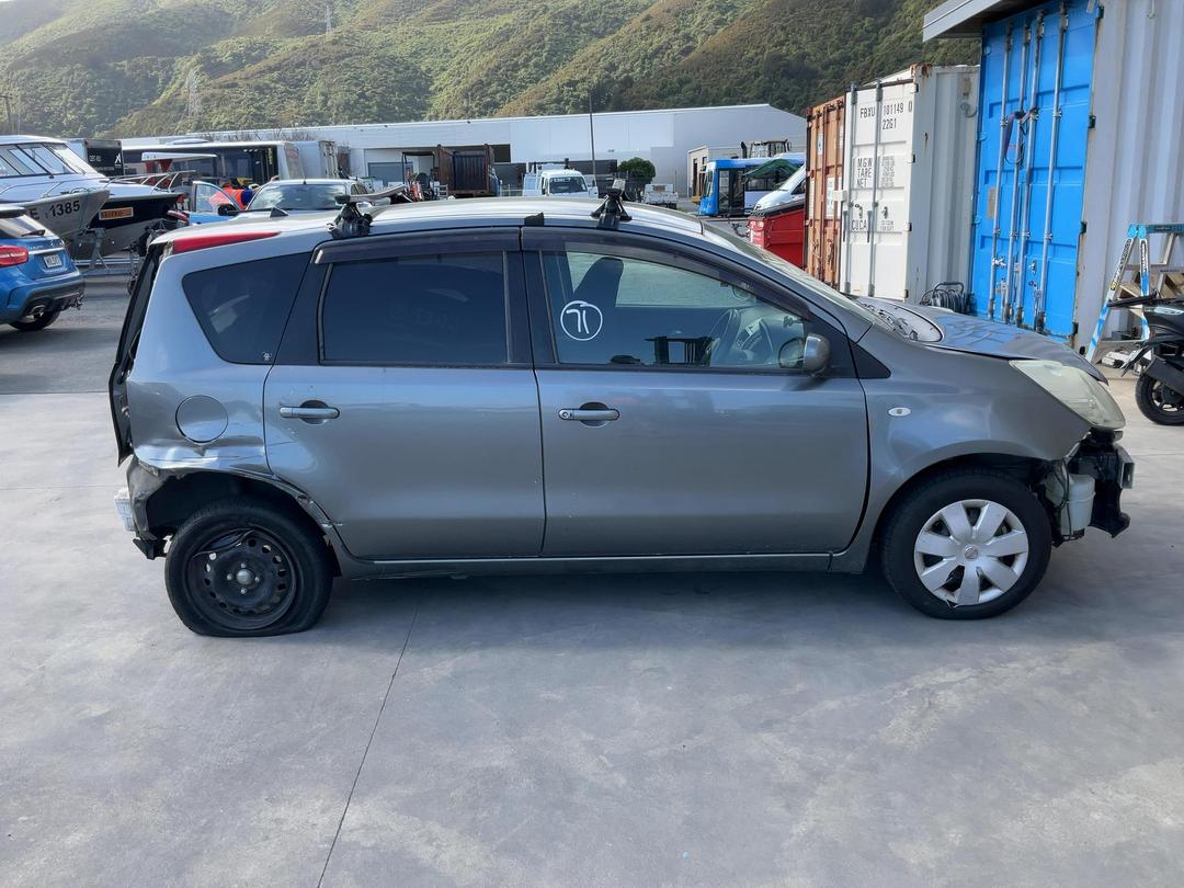 Photo '9' of Nissan Note 1500