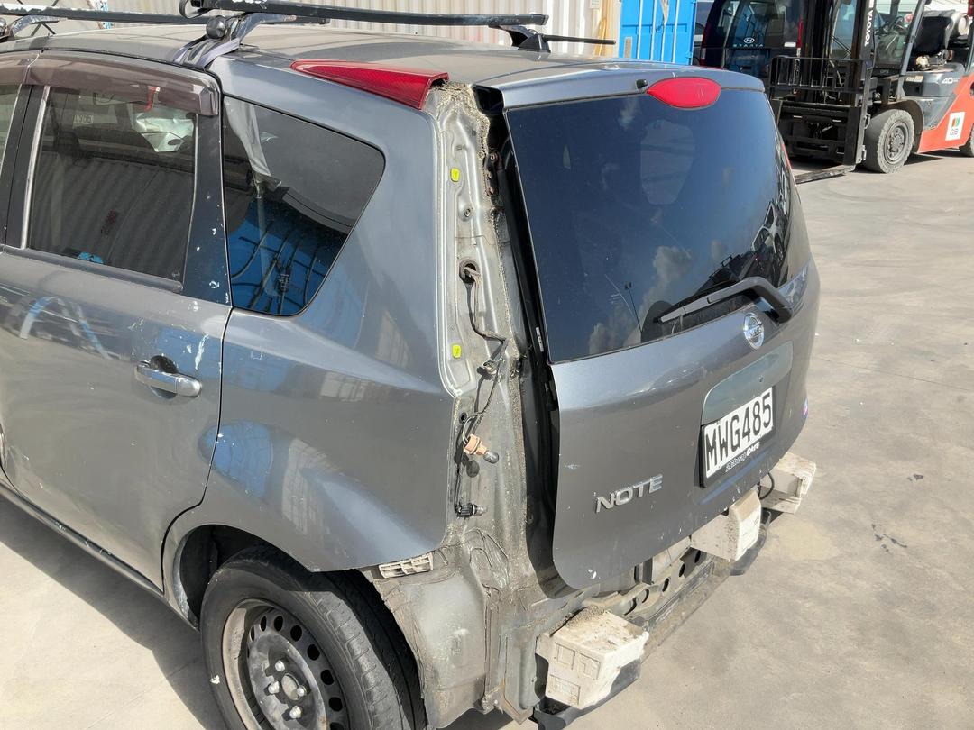 Photo '13' of Nissan Note 1500