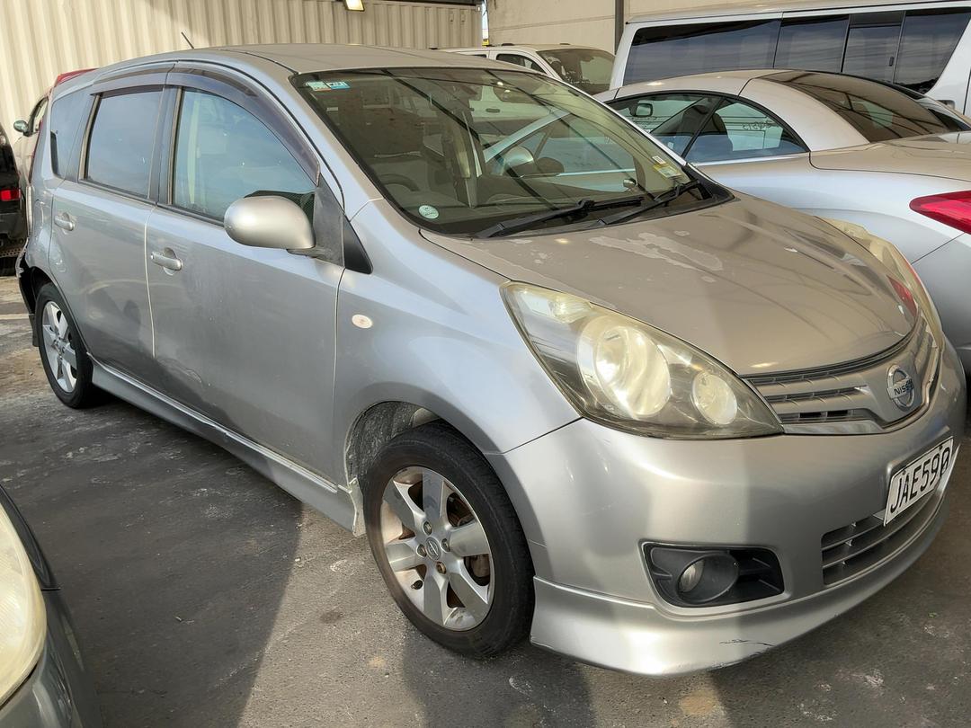 Photo '2' of Nissan Note Photo '2' of Nissan Note