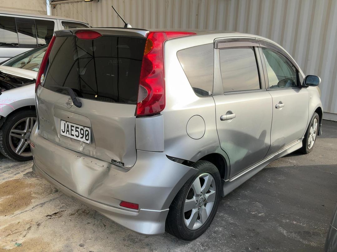 Photo '3' of Nissan Note Photo '3' of Nissan Note