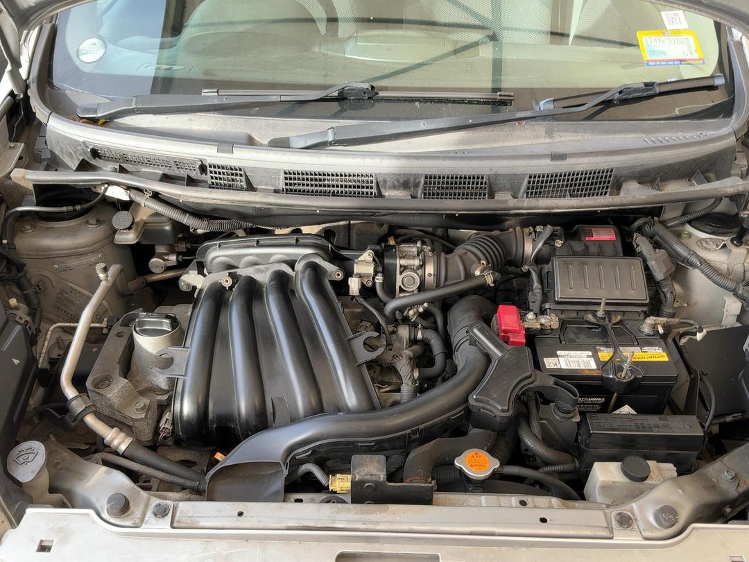 Photo '10' of Nissan Note Photo '10' of Nissan Note