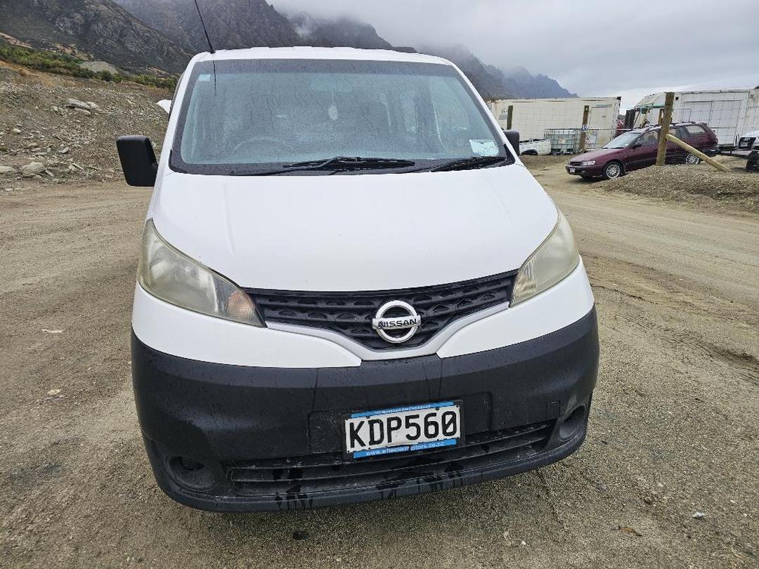Photo '3' of Nissan NV200