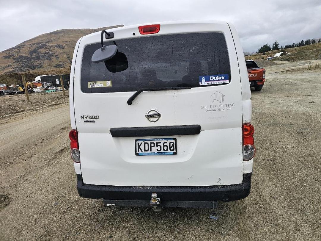 Photo '7' of Nissan NV200