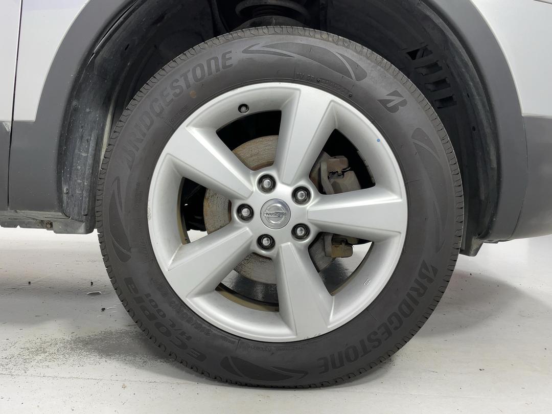 Photo '9' of Nissan Qashqai