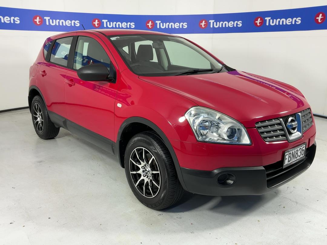 Photo '1' of Nissan Qashqai