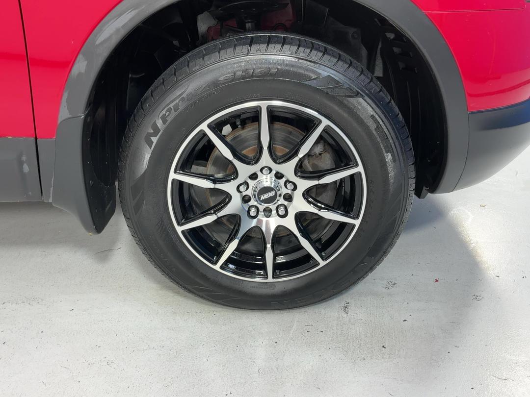 Photo '9' of Nissan Qashqai