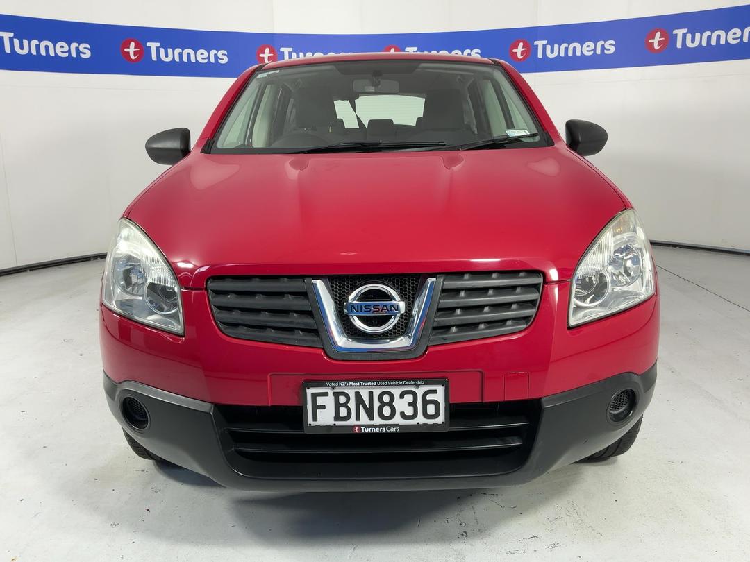 Photo '2' of Nissan Qashqai